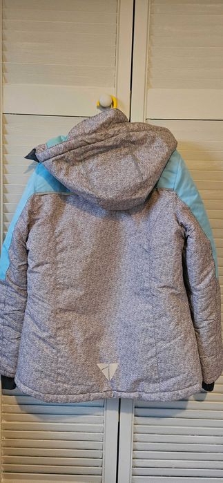 Kurtka zimowa narcuarska 164 Lincoln Sharks 5.10.15