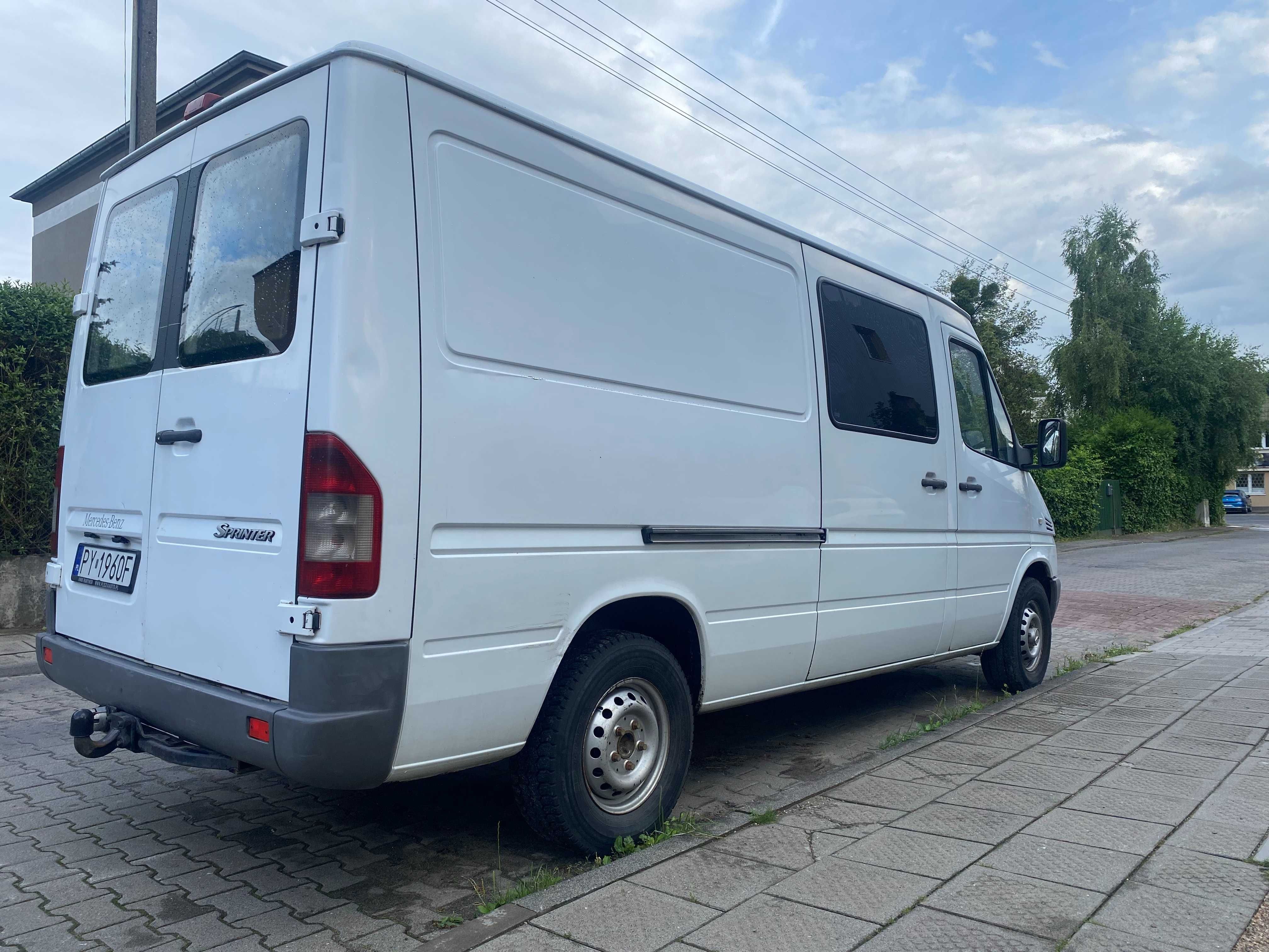 Mercedes Sprinter