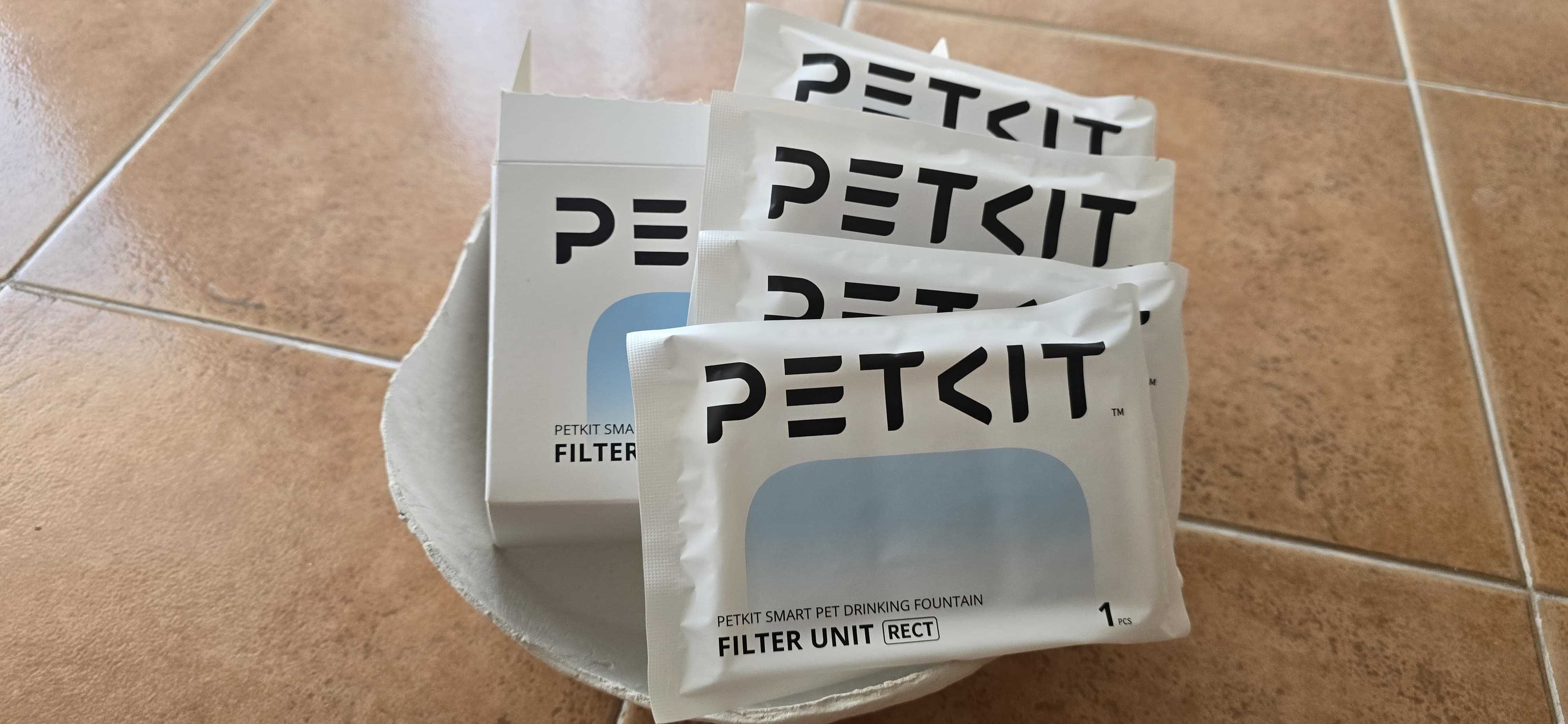 PETKIT Eversweet Max + 4 filtros novos