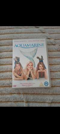 Akwamaryna film DVD ENG