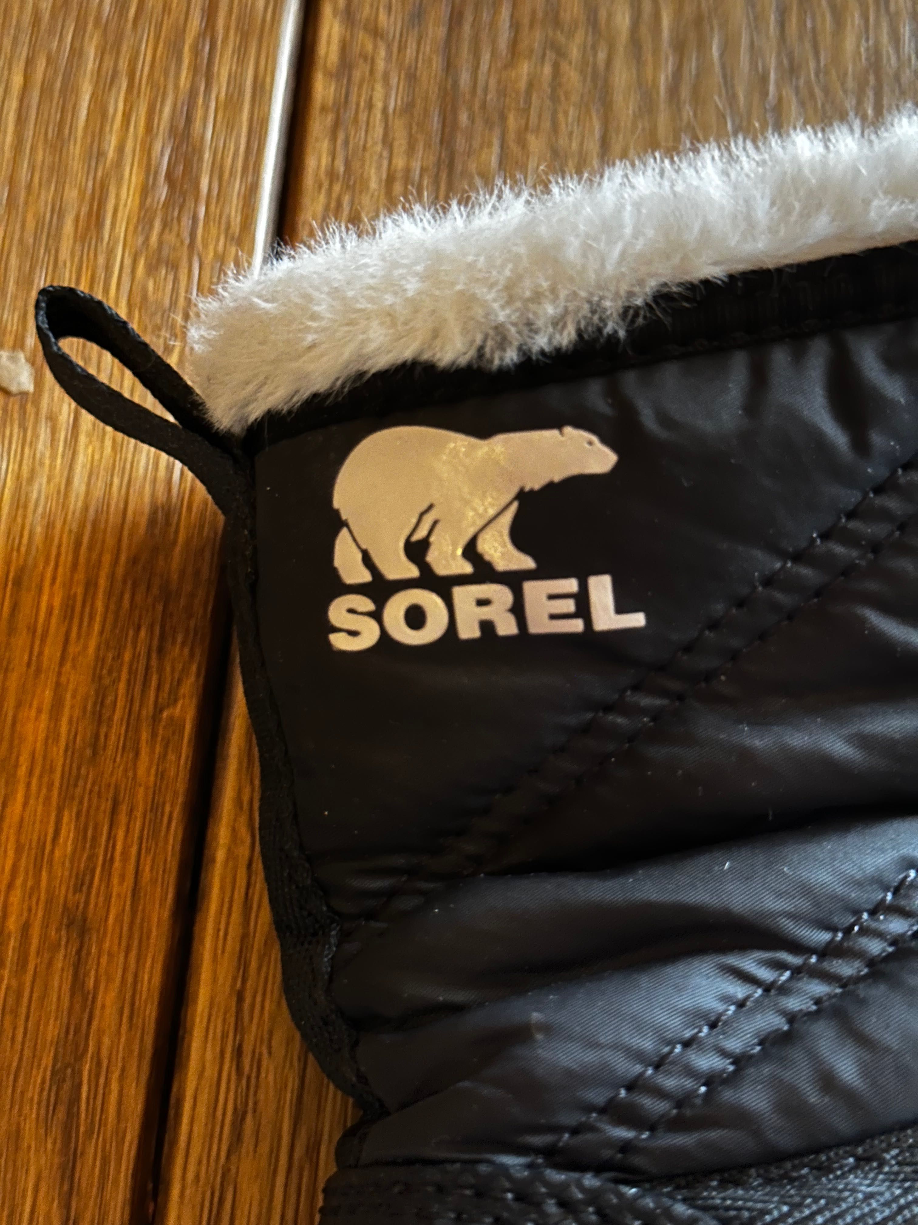 Zimowe buty SOREL