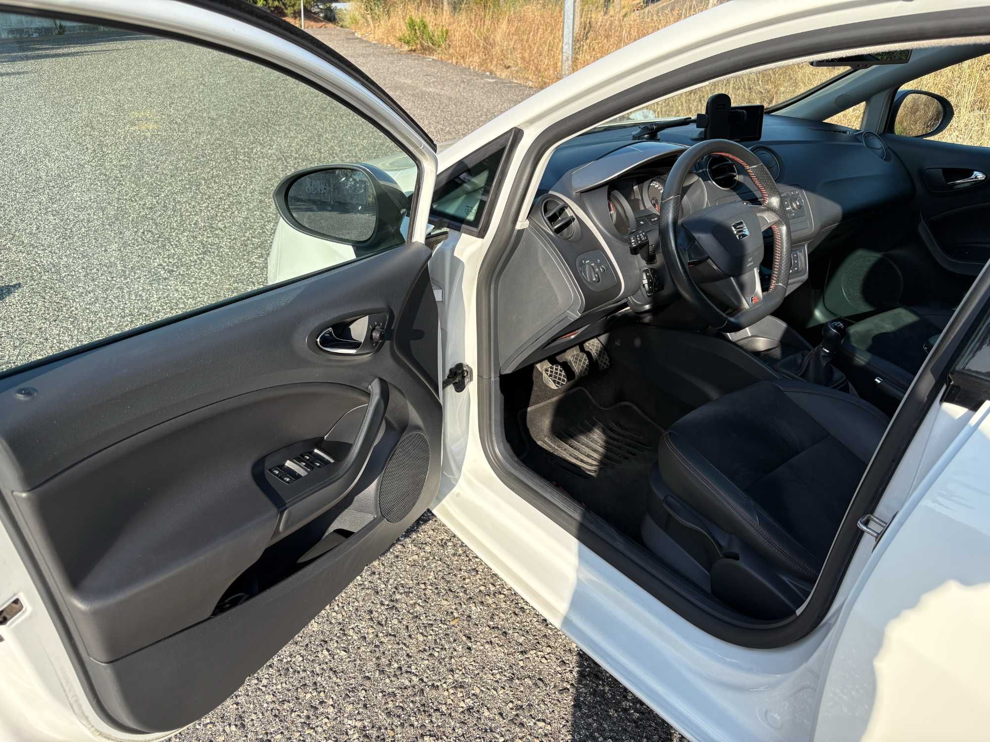Seat Ibiza FR Edição 30 Anos 1.2 TSI 105cv