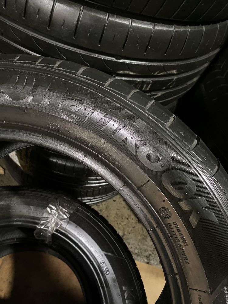 Шины 205/55 R16 летние комплект Hankook Kinergy Eco 2.