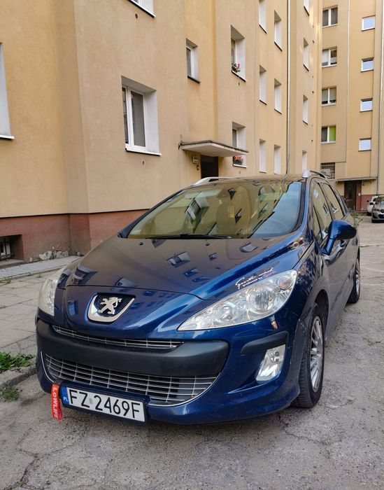 Peugeot 308 sw kombi