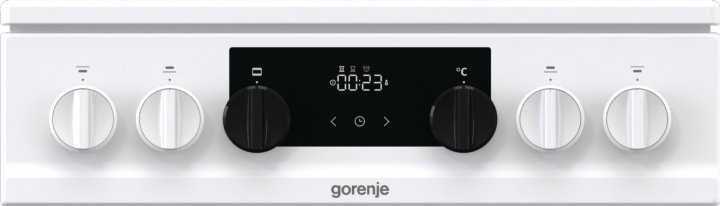 Комбінована плита Gorenje K534WF 12 місяців гарантія