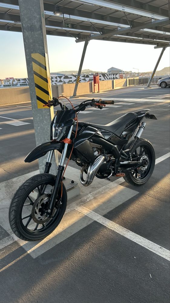 Aprilia sx 50 70cc