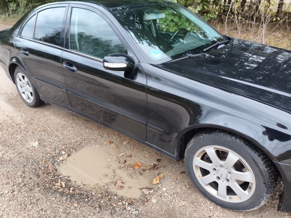 Mercedes Benz E-klasa