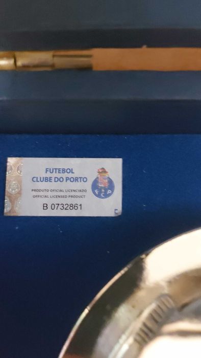 Miniatura Oficial Estádio do Dragão – Inauguração 16/11/2003