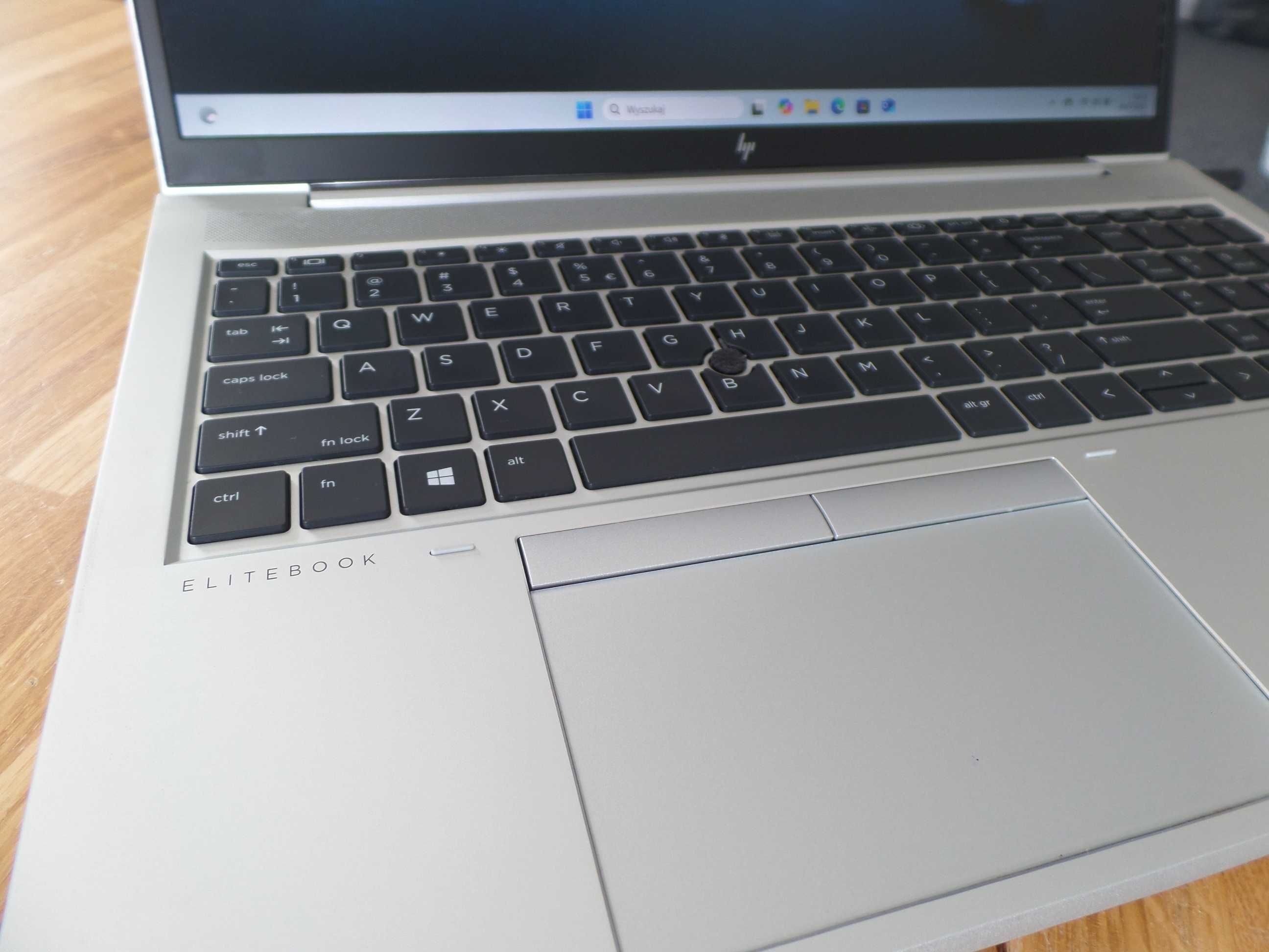 HP EliteBook 850 G8 i7 SSD 512 GB 32 GB win 11 laptop notebook