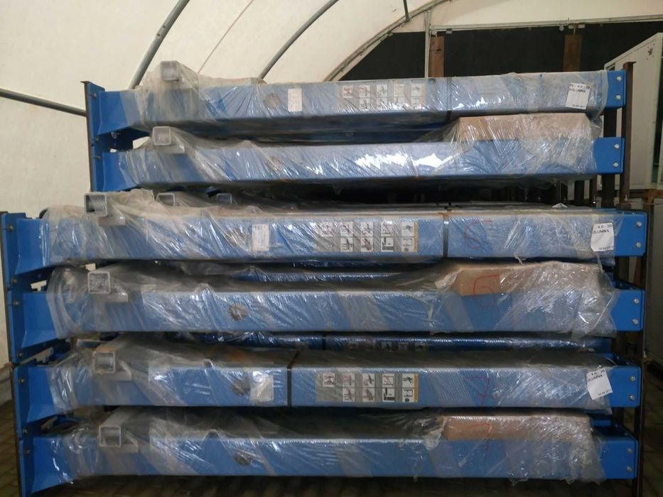 Podnośnik dwukolumnowy 4t hydrauliczny NOWY!!!