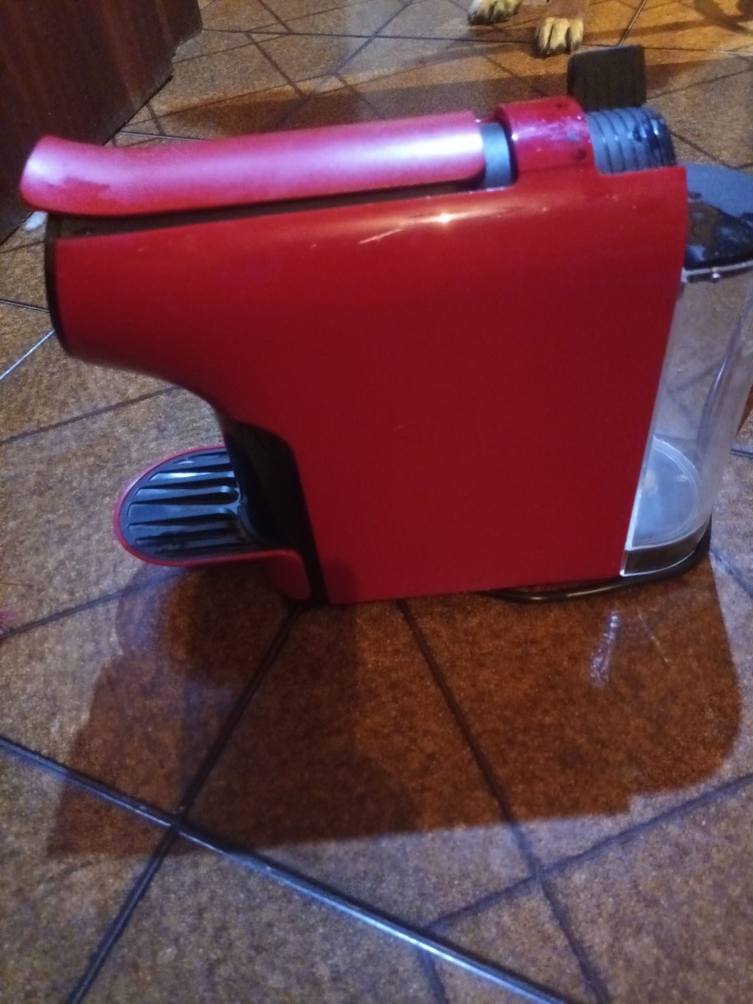 Maquina de café compativel com nespresso