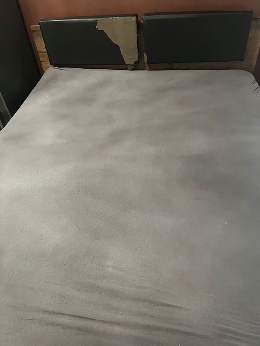 Sprzedam używaną łóżko