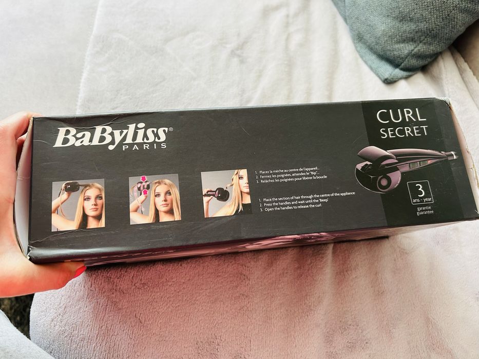 Babyliss curl secret C1000E
