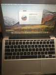 Macbook Air 2011 11"