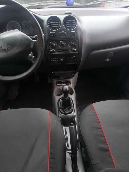Продам Daewoo Matiz 2012