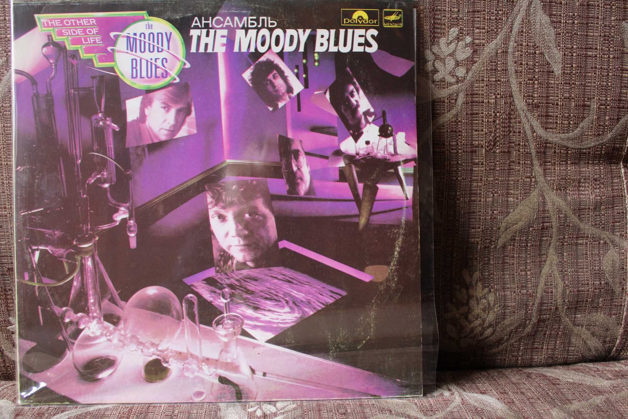 The Moody Blues -The Other Side of Life - winyl - Melodia lic. Polydor