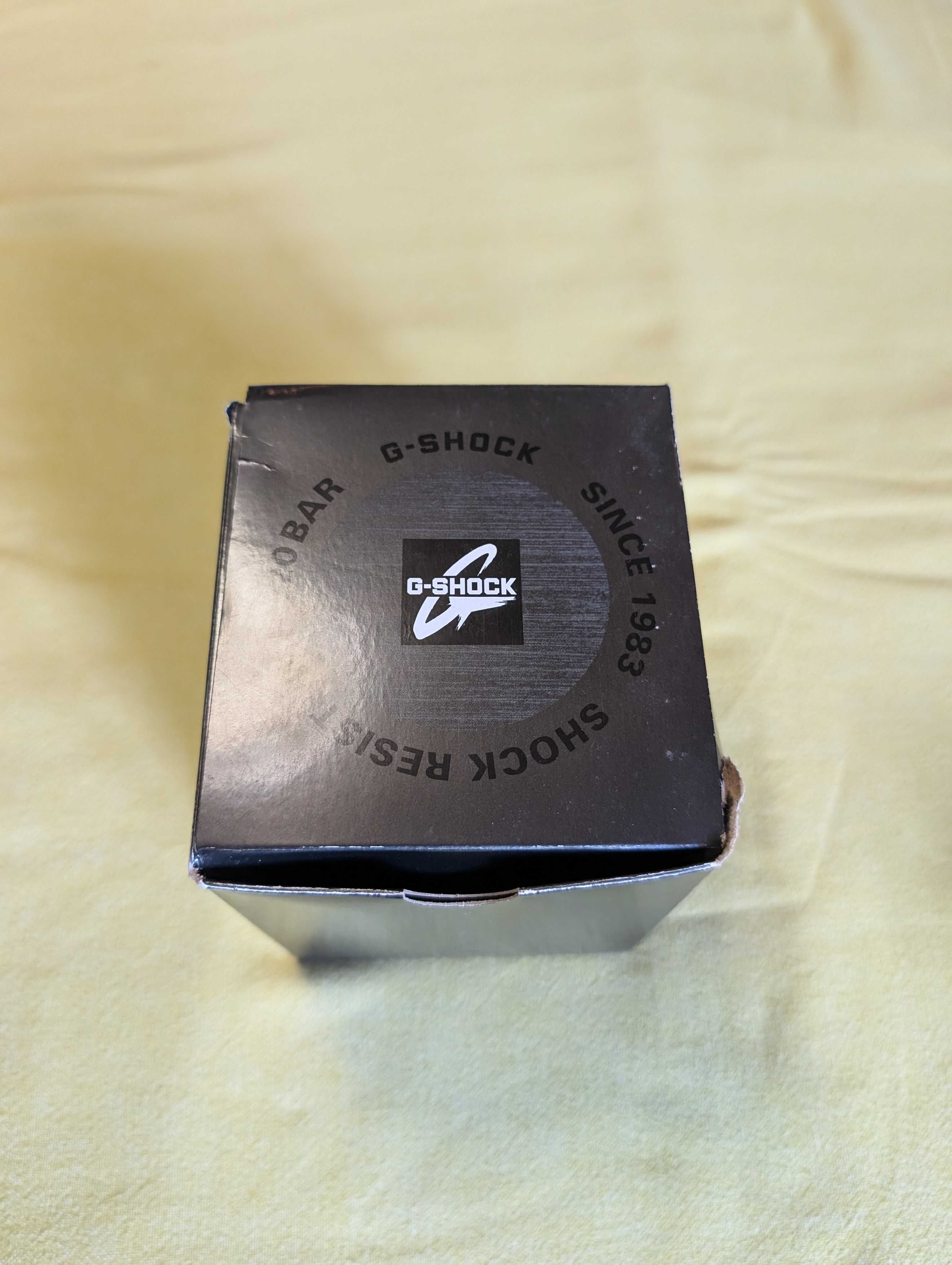 Relogio Casio G-Shock como novo