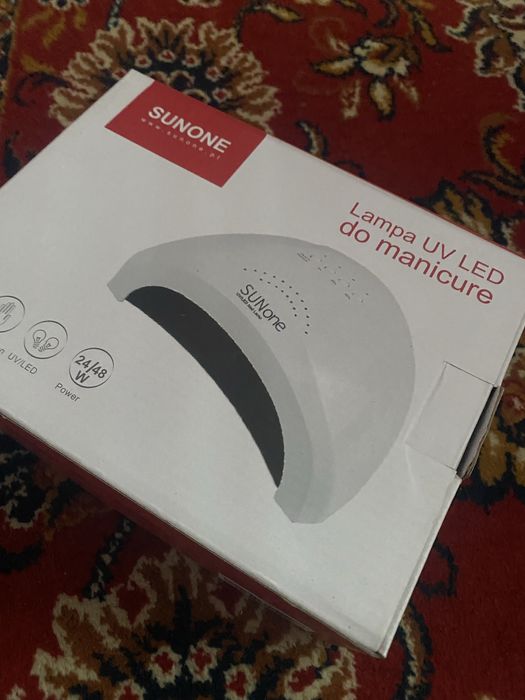 Lampa UV LED do paznokci