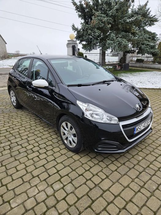 Peugeot 208 Mały przebieg wersja like