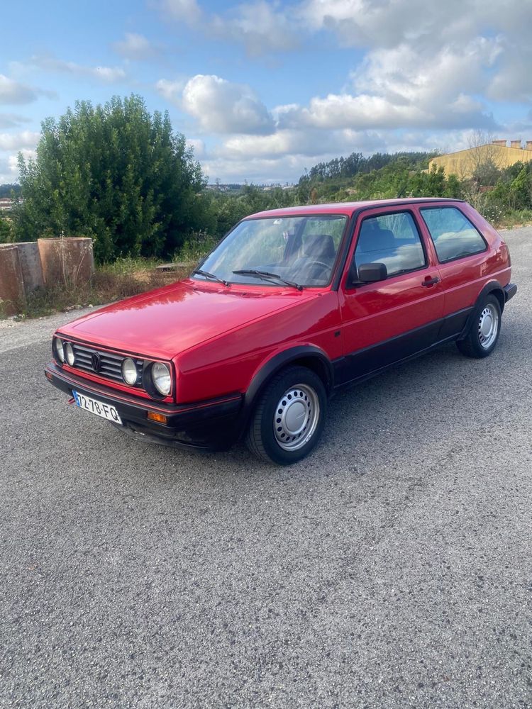 Golf Mk2 1.6 GTD