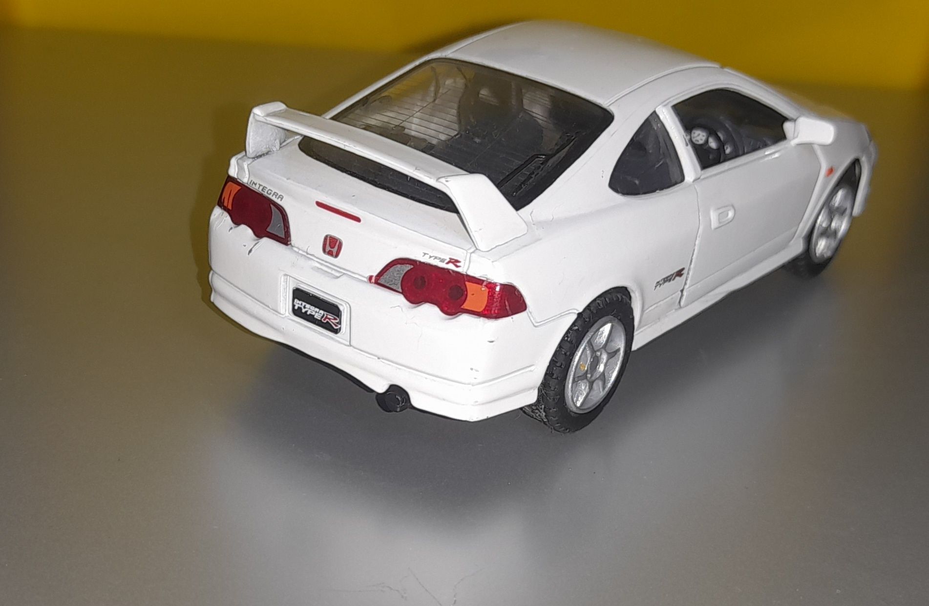 модель Honda Integra type R, Kinsmart