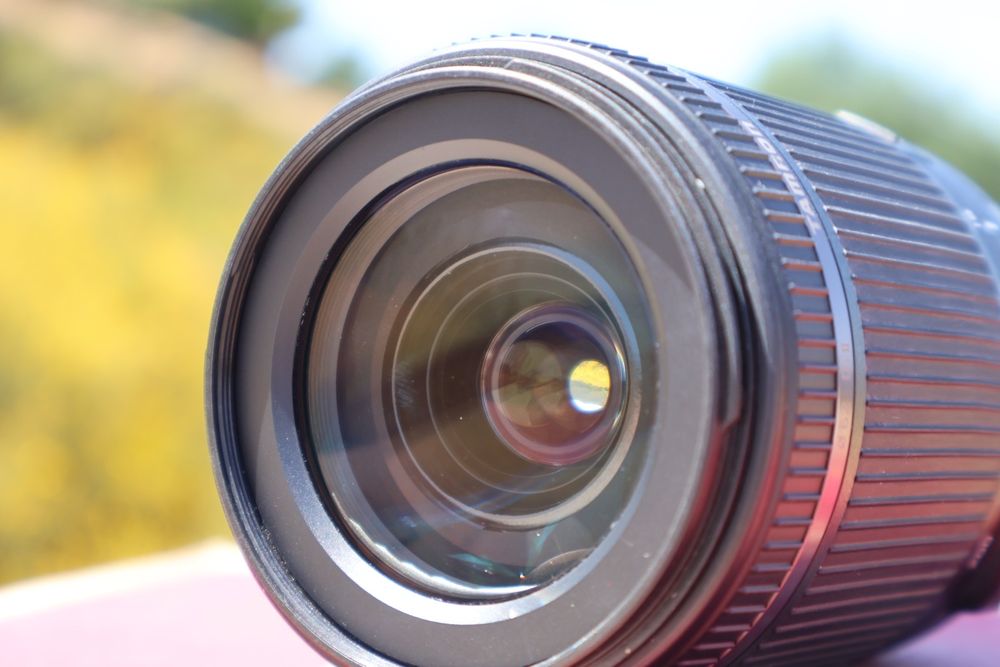 Tamron 18-200 mm F/3.5-6.3 DI II VC (Canon EF)