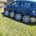 Felgi 16 VW oryginał 57.1