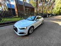 Audi A5 Stan idealny, najbogatsza wersja, kupiony dla siebie, zadbany przegląd