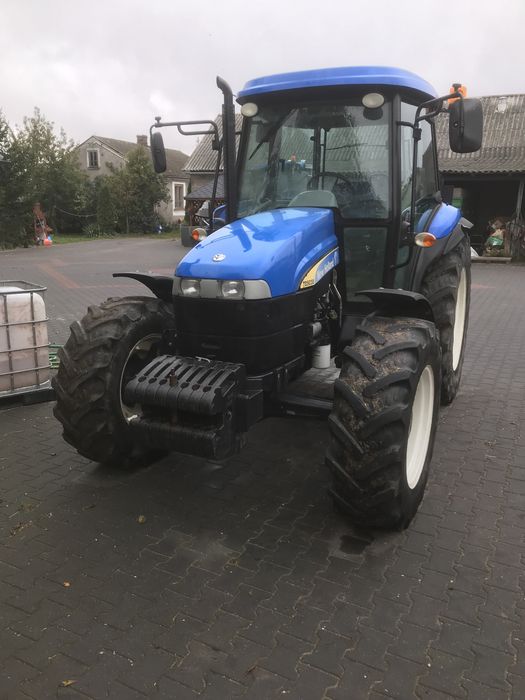 Ciągnik New holland TD5030