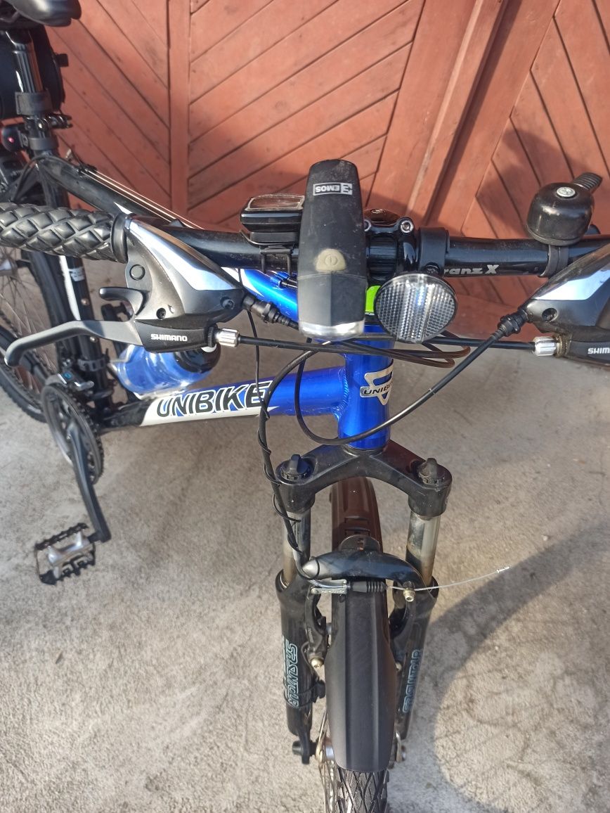 Rower Unibike Fusion