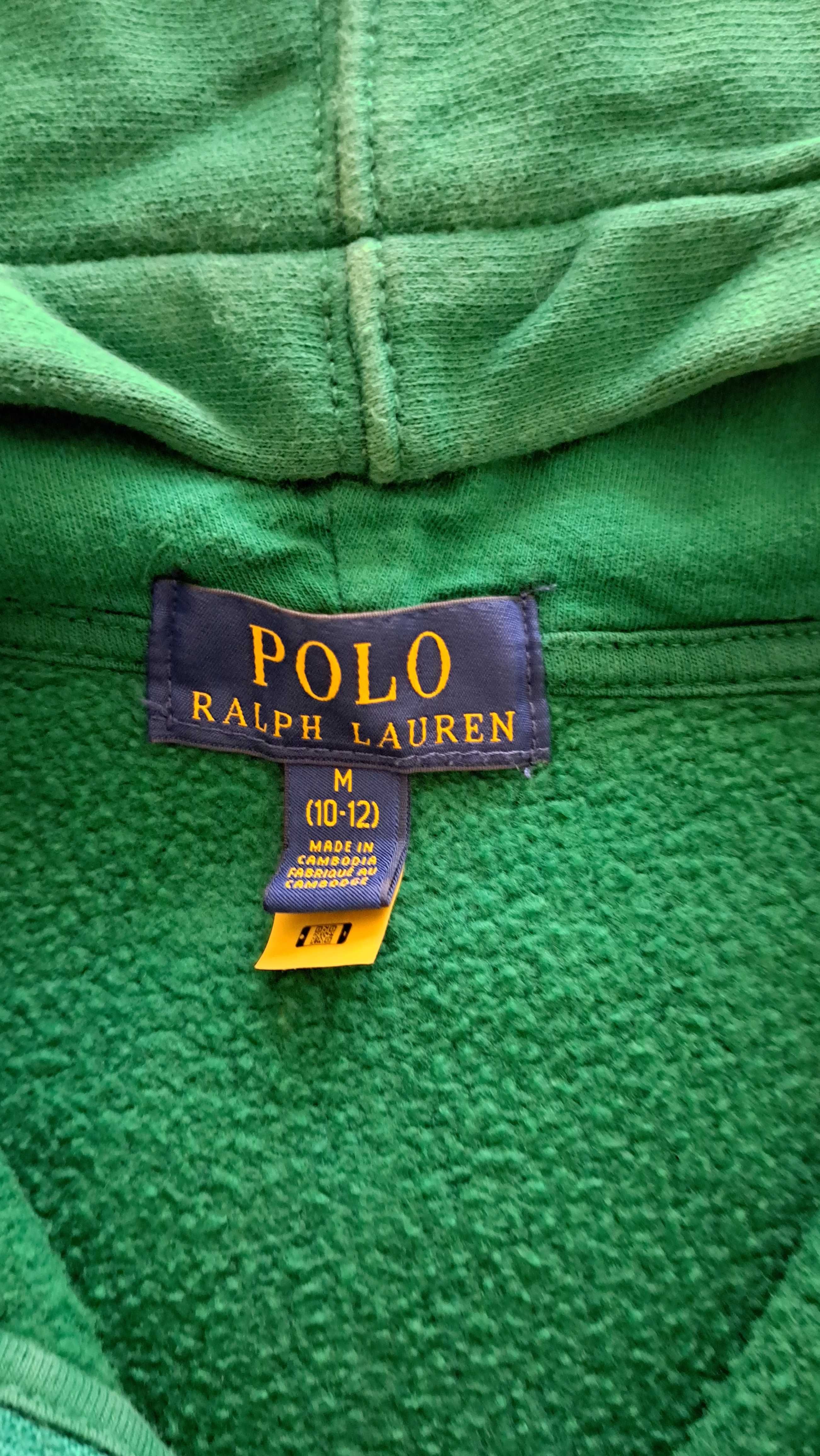 Casaco sweatshirt Polo Ralph Lauren