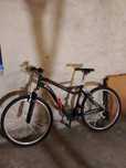 Bicicleta montan