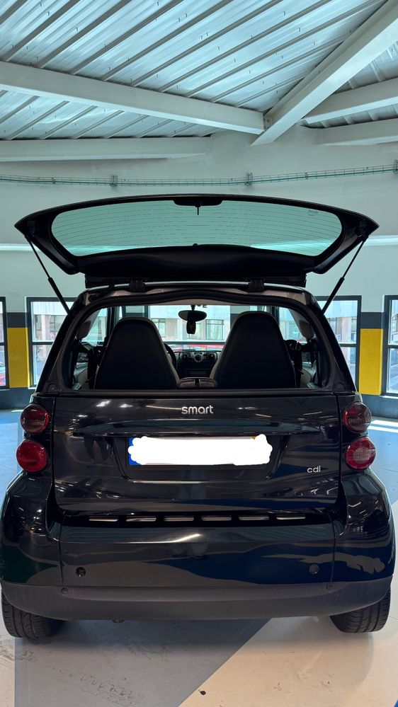 Smart ForTwo Cdi