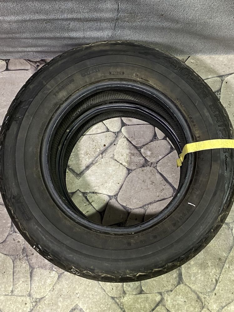 Всесезонна резина ES A+ 175 R14