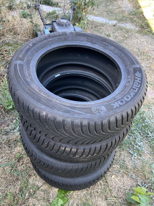 Hankook winter i cept rs2 резина 185/66/15