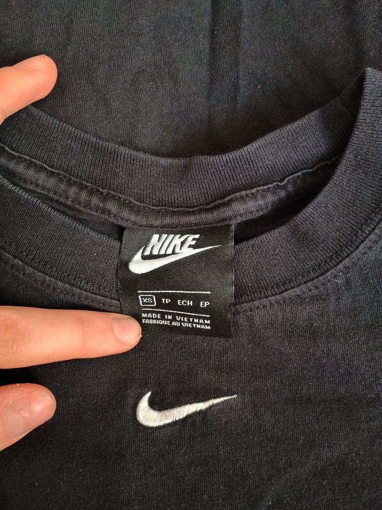 tee Nike Basic size XS