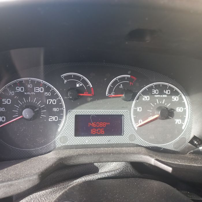 Carrinha Fiat fiorino