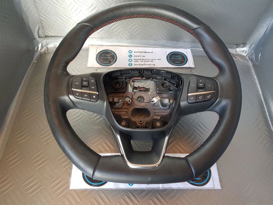 Volante Ford Focus MK4 Stline 2018-23