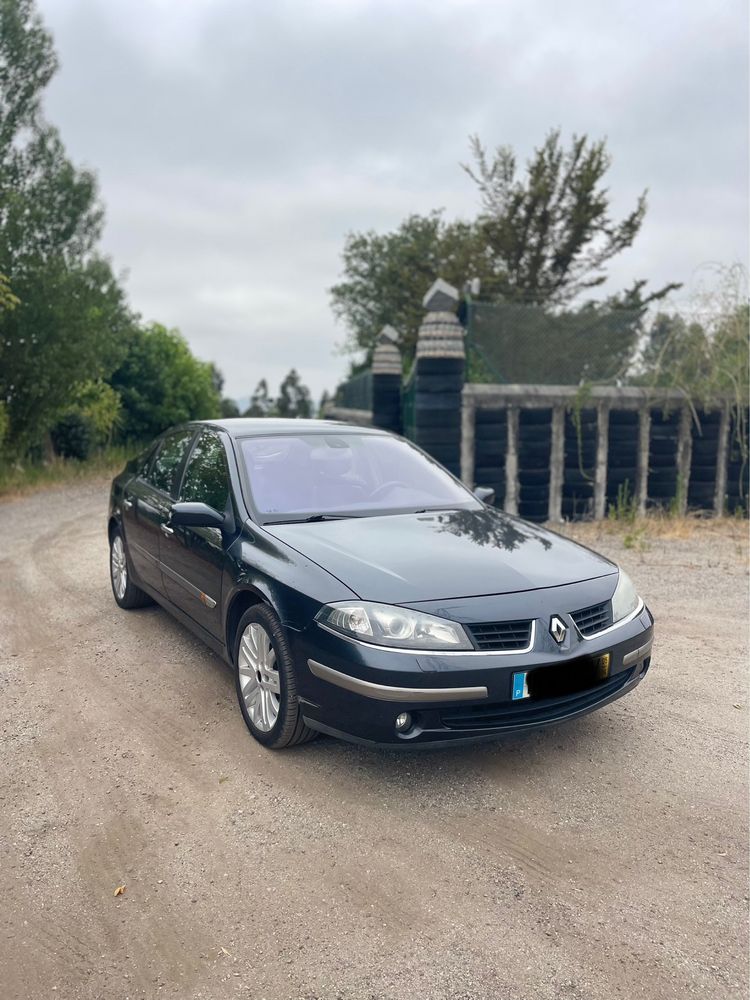 Renault Laguna 1.9DCi