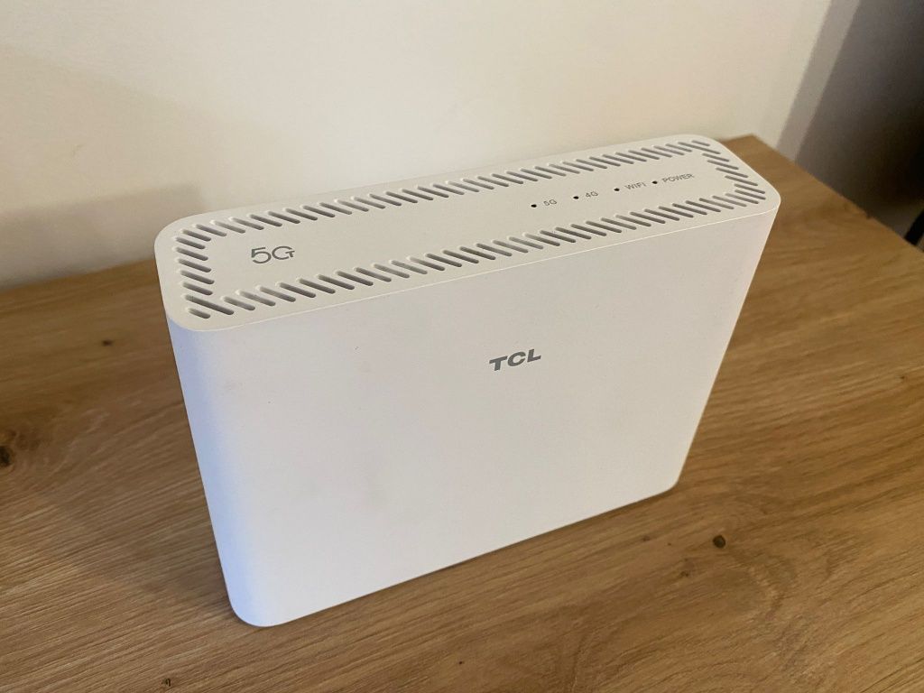 Router TLC LINKHUB hh512l 5G