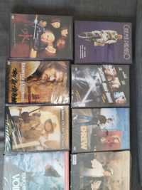 Lote 8 filmes DVD Novos