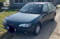 306 1.4 gasolina 1996 bom de andar