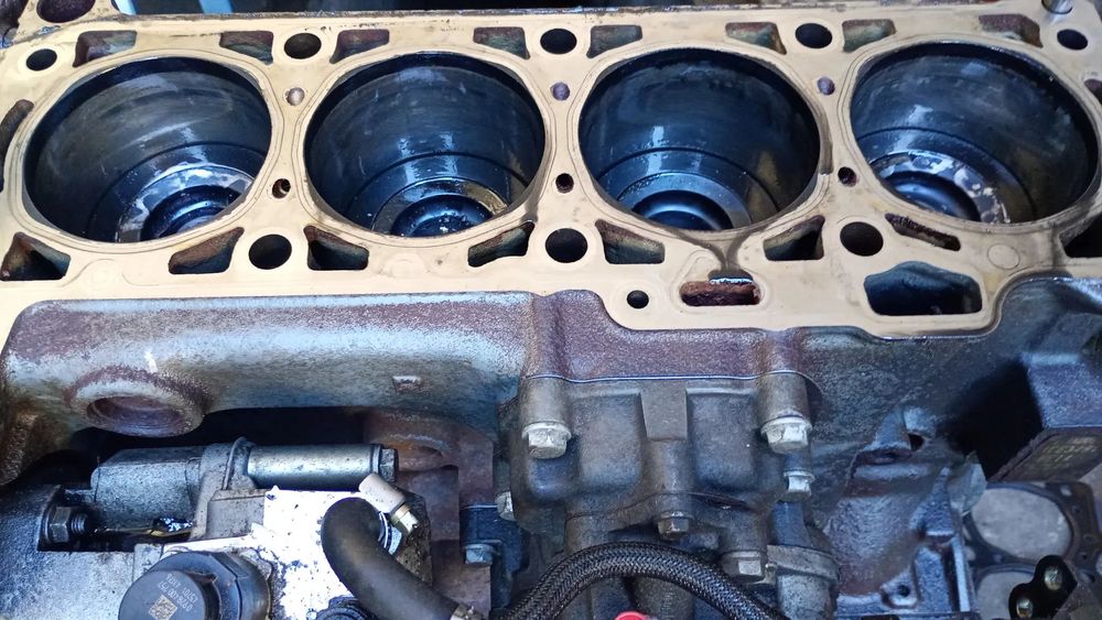 F.V EURO5 DÓŁ SILNIKA BLOK SŁUPEK F1CE3481E DUCATO 3.0 180 KM BOXER 3.0 JUMPER III 3.0 JTD