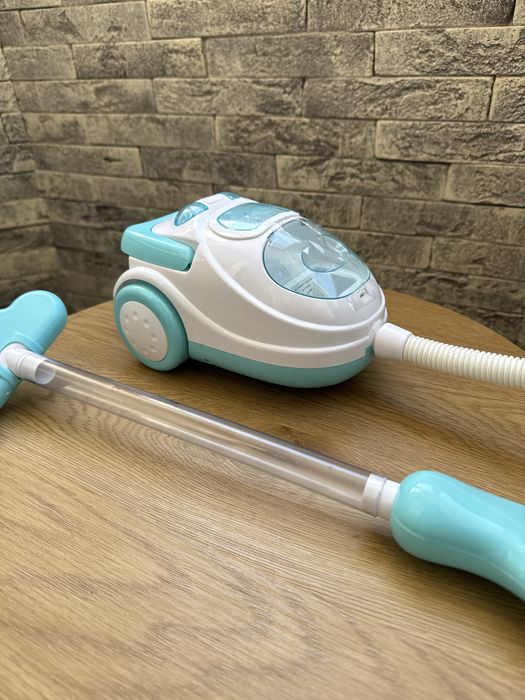 Пилосос дитячий зі звуковим ефектом