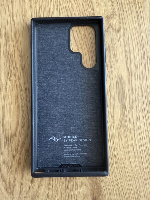 Obudowa Peak Design do Samsung S22ultra