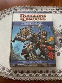Podręcznik Gracza Dungeons & Dragons D&D