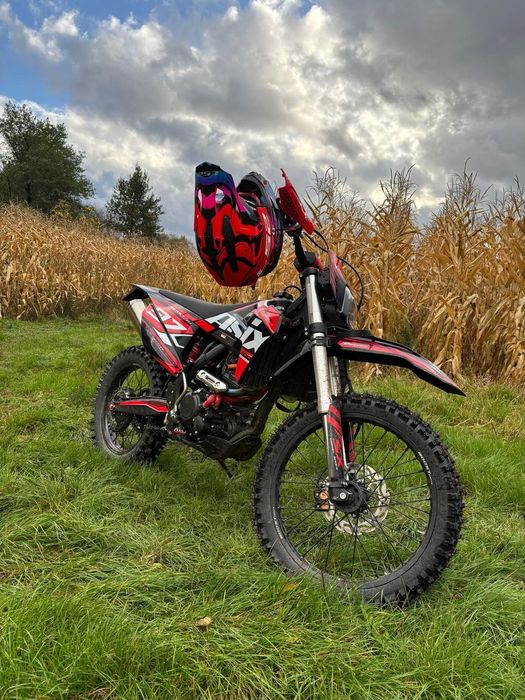 ASIX XT-97 Sprzedam Crossa ASIX 300