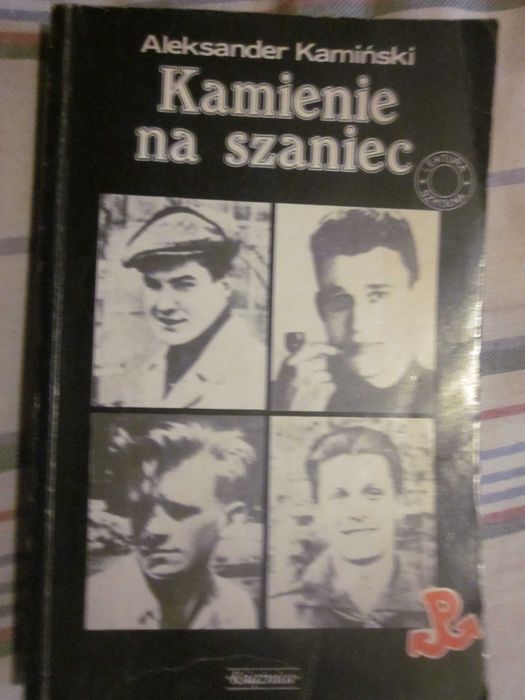 Kamiński- Kamienie na szaniec