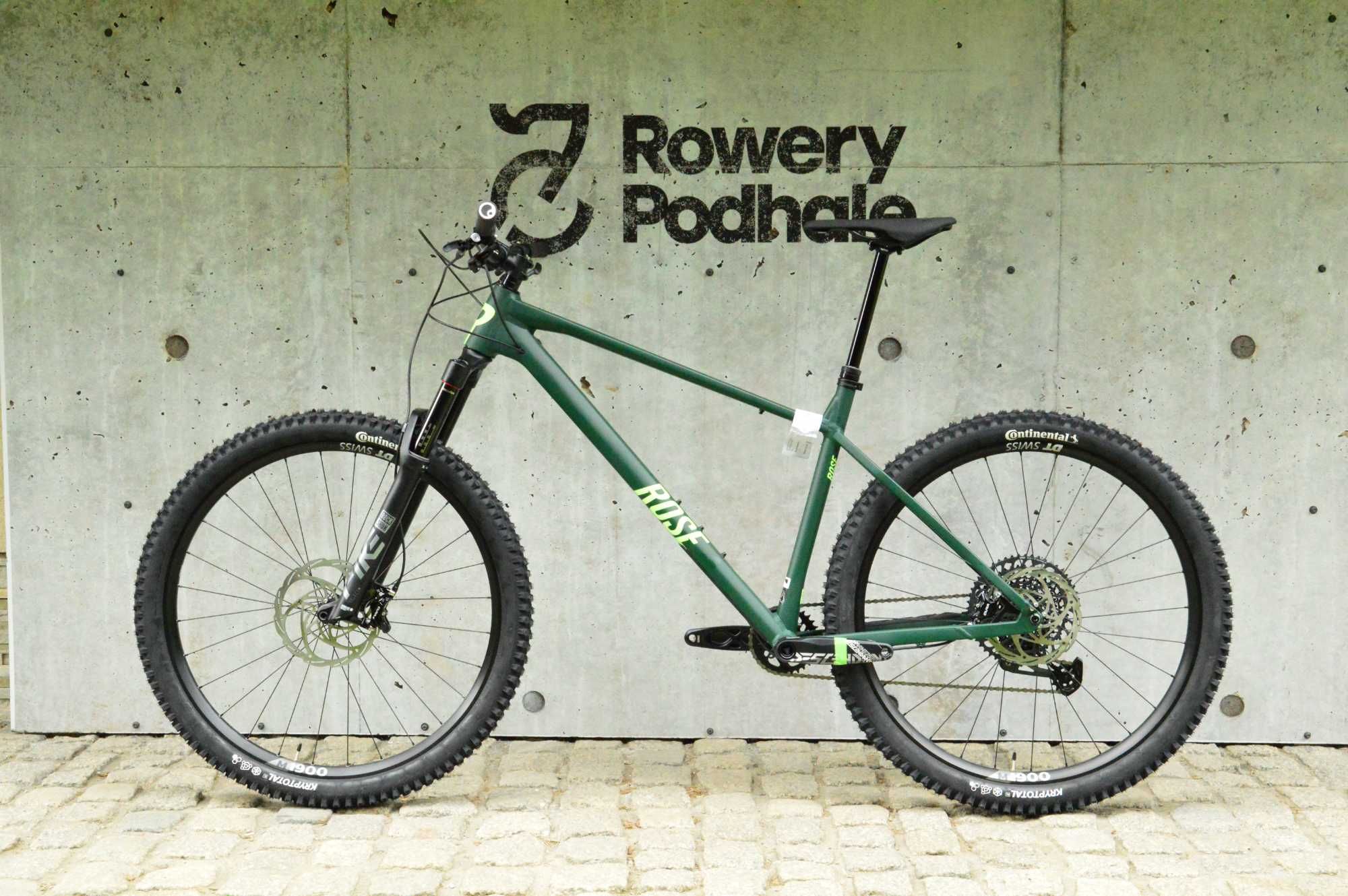 ROSE Bonero 3 Sram GX 1x12 Rock Shox PIKE 140 DT Swiss M 1900 XL XXL