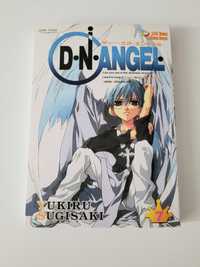 D.N.Angel manga tom 7 Yukiru Sugisaki anime japan japonia angel